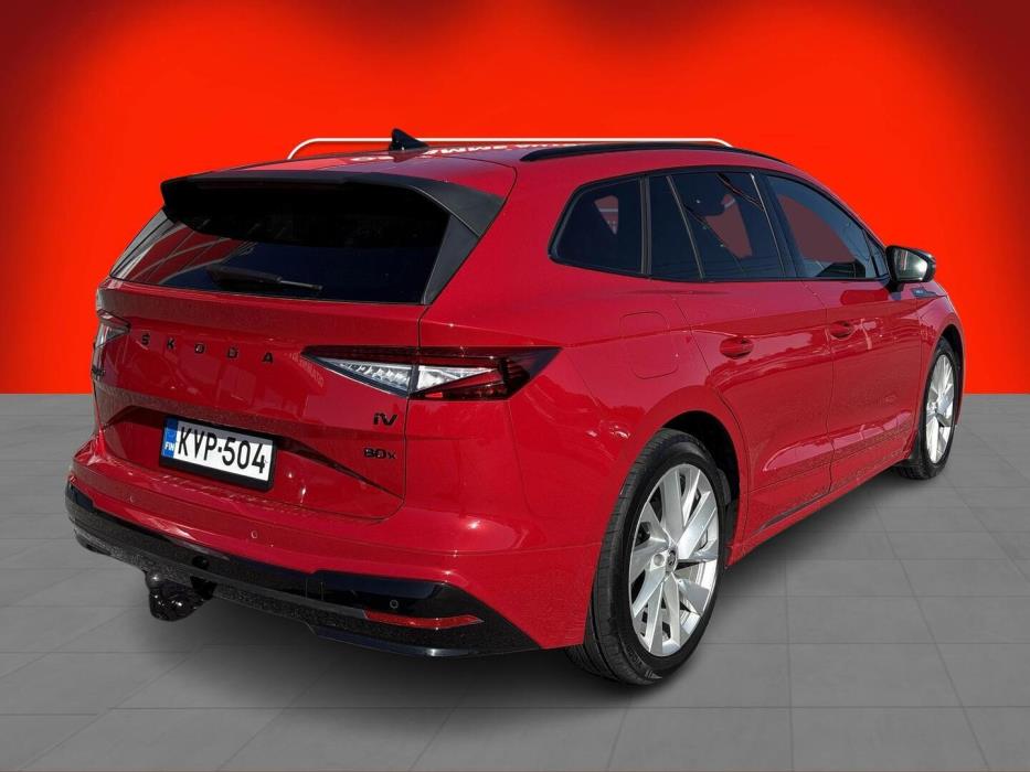 SKODA Enyaq 2024