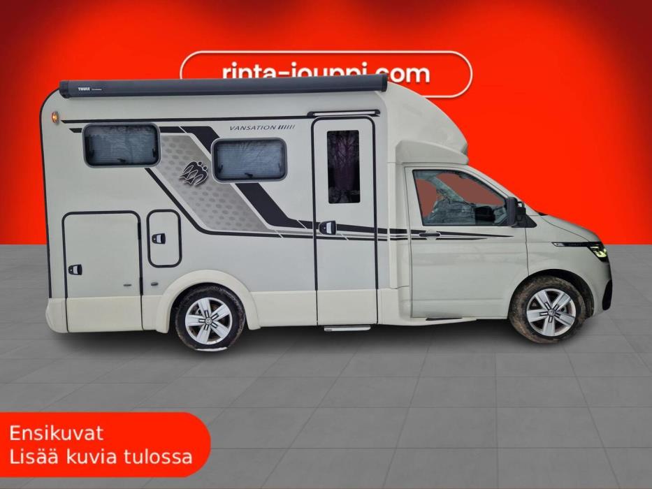 KNAUS Tourer Van 500 MQ 2025