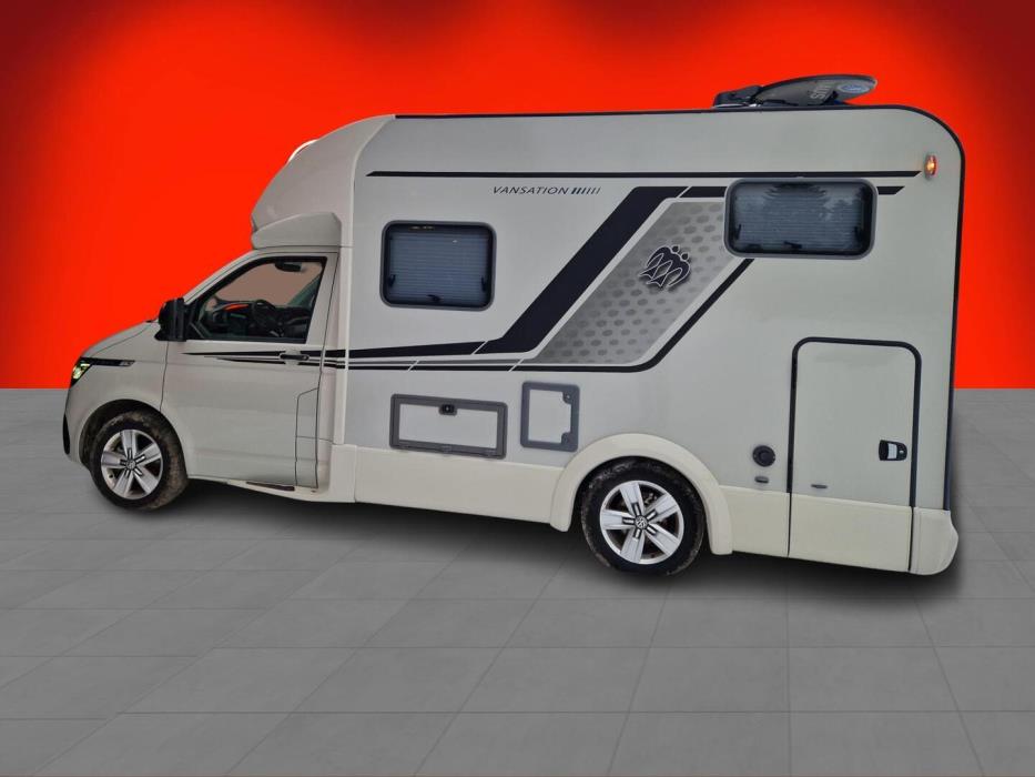 KNAUS Tourer Van 500 MQ 2025
