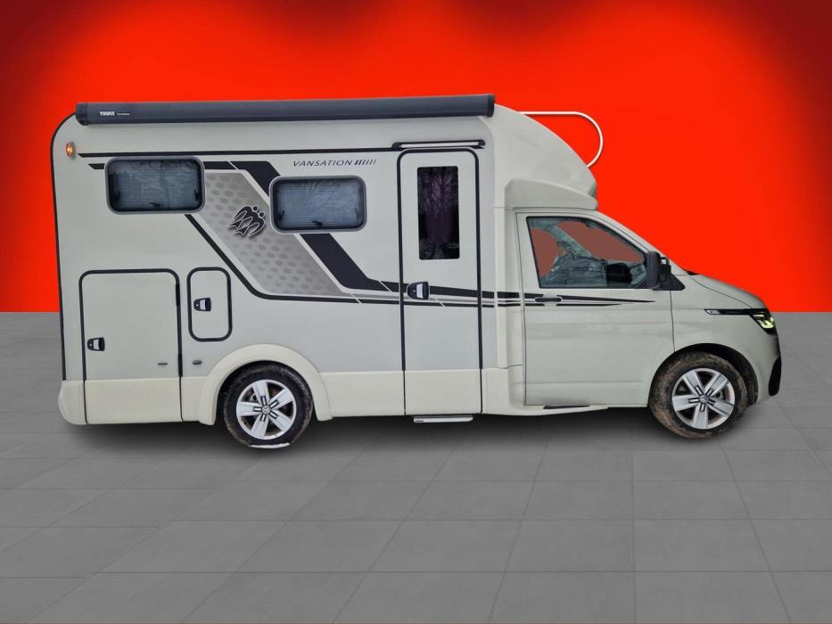 KNAUS Tourer Van 500 MQ 2025