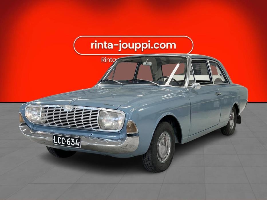 FORD TAUNUS 1967