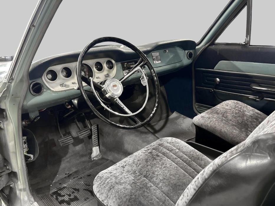 FORD TAUNUS 1967