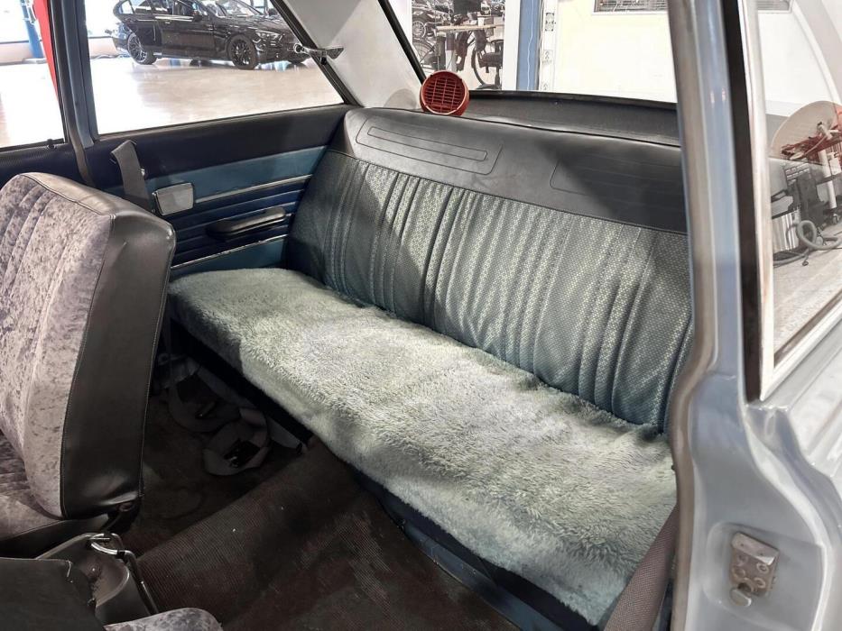 FORD TAUNUS 1967