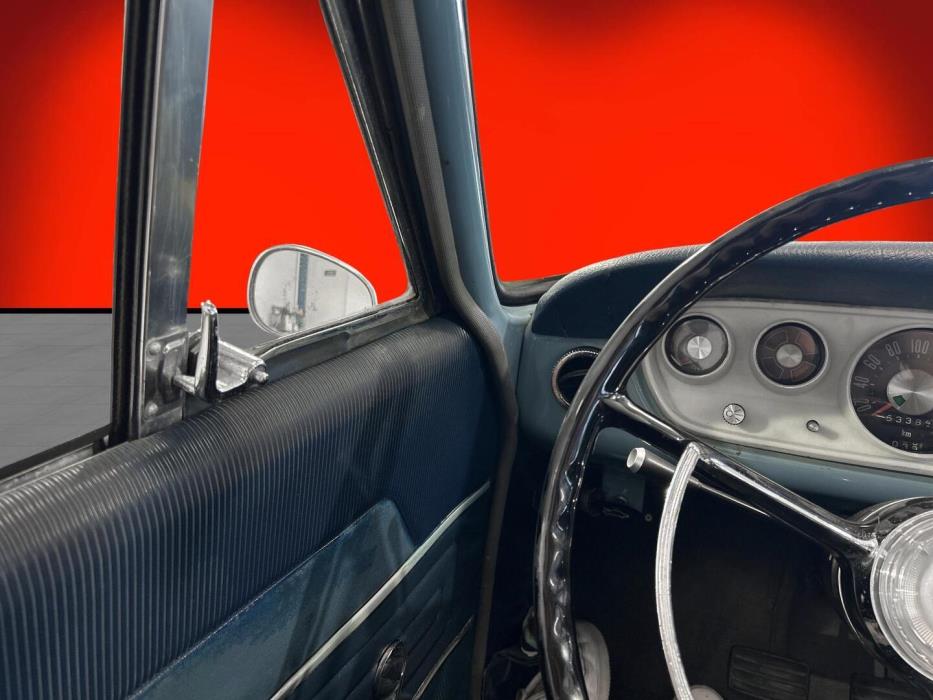 FORD TAUNUS 1967