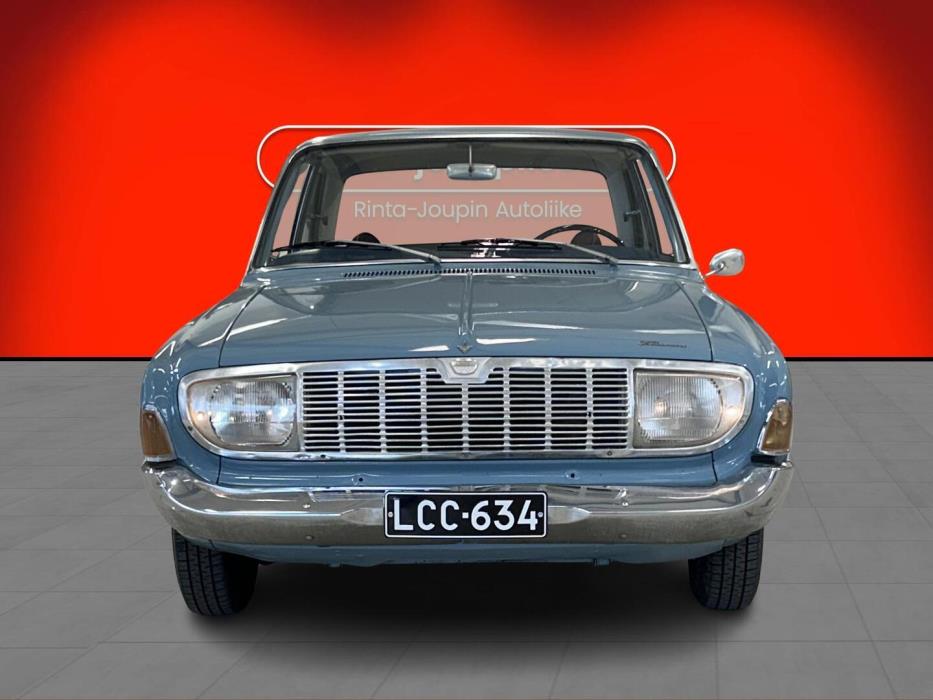 FORD TAUNUS 1967
