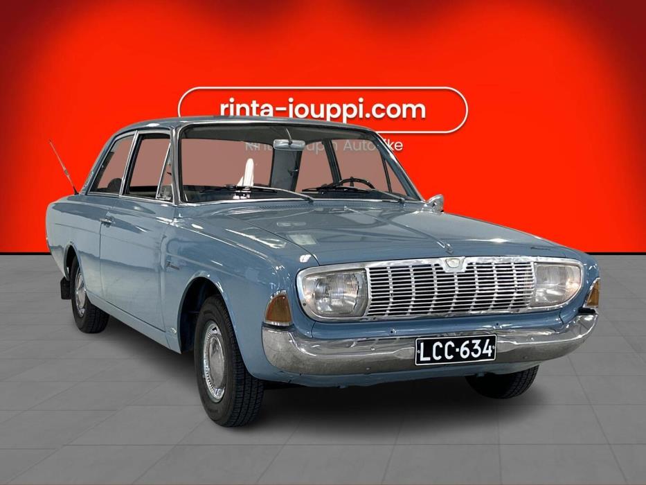 FORD TAUNUS 1967