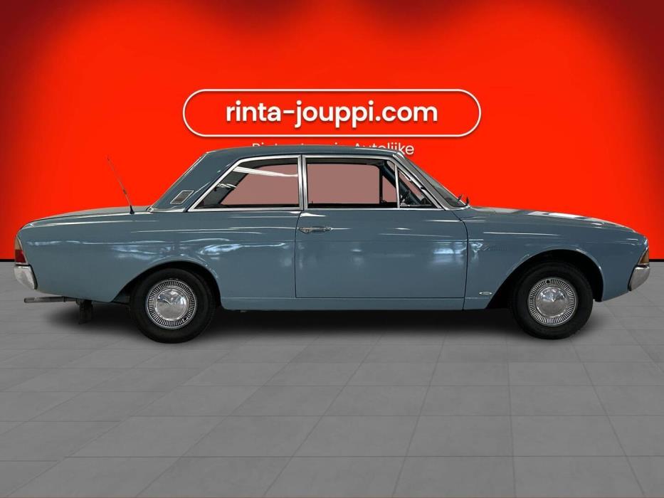 FORD TAUNUS 1967