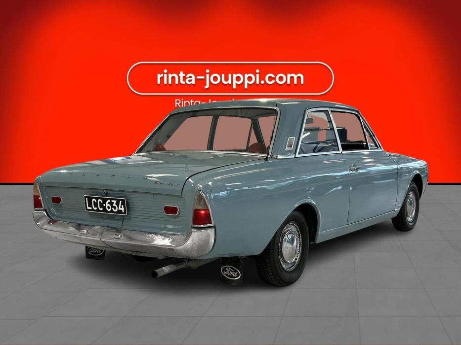FORD TAUNUS 1967