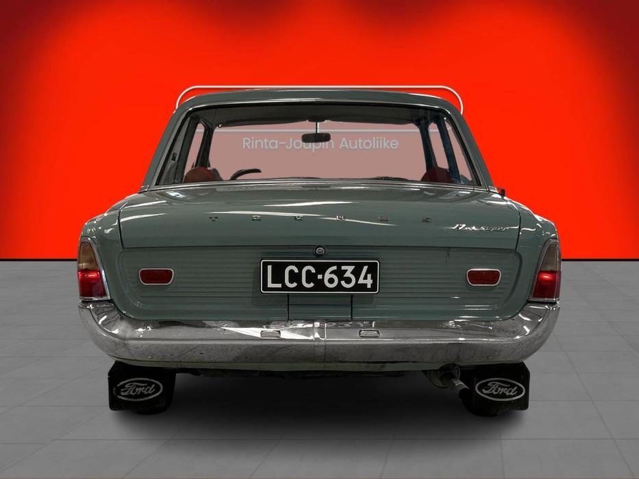 FORD TAUNUS 1967