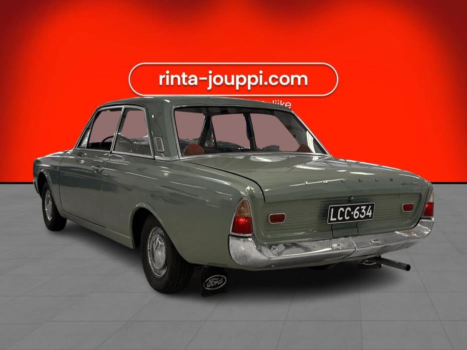 FORD TAUNUS 1967