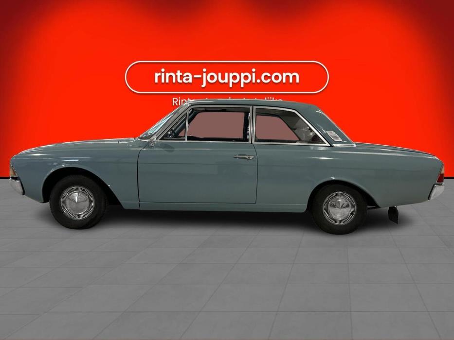 FORD TAUNUS 1967