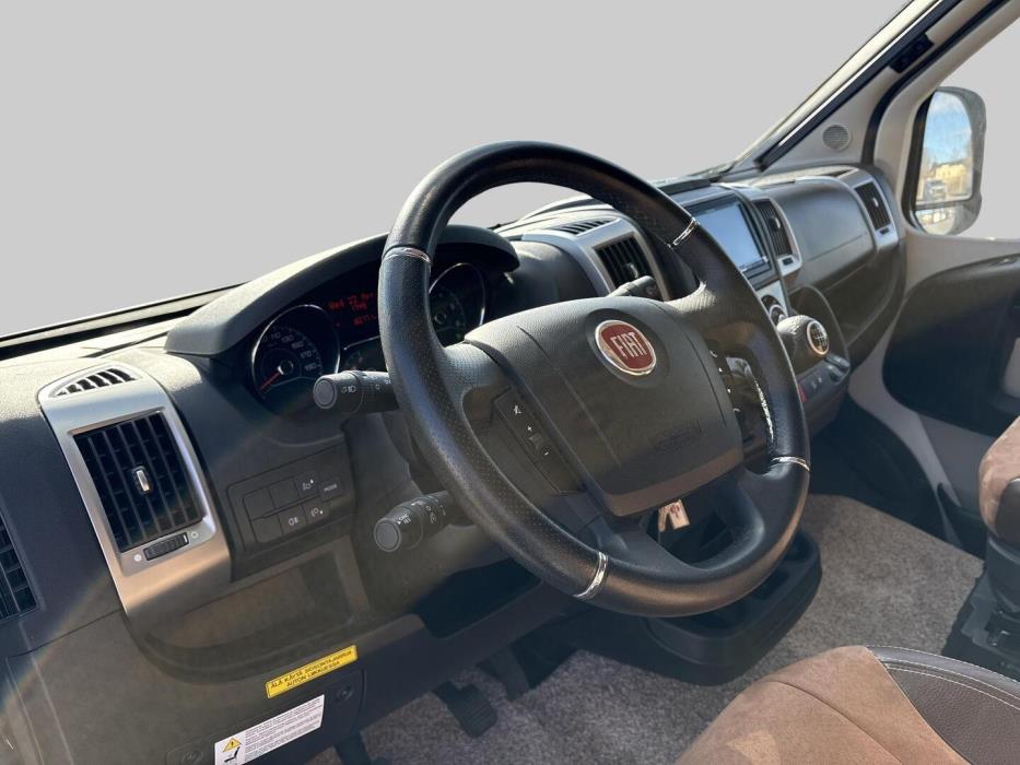 BÜRSTNER Ixeo Time It 726G 2017