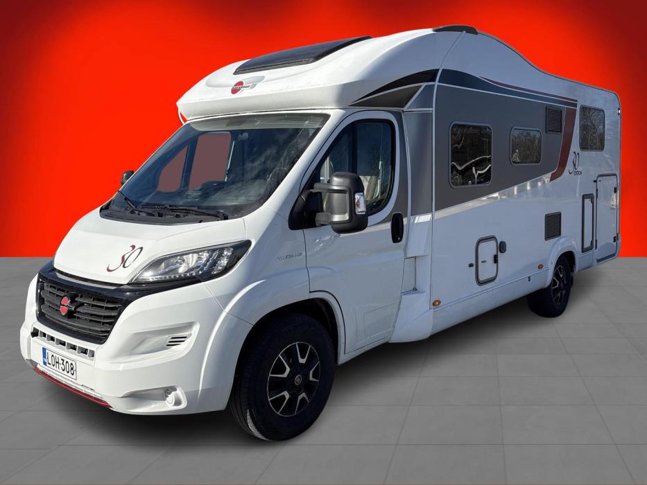 BÜRSTNER Ixeo Time It 726G 2017