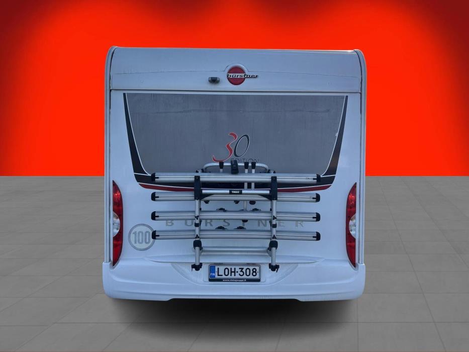 BÜRSTNER Ixeo Time It 726G 2017