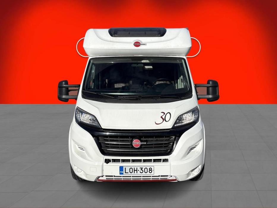 BÜRSTNER Ixeo Time It 726G 2017