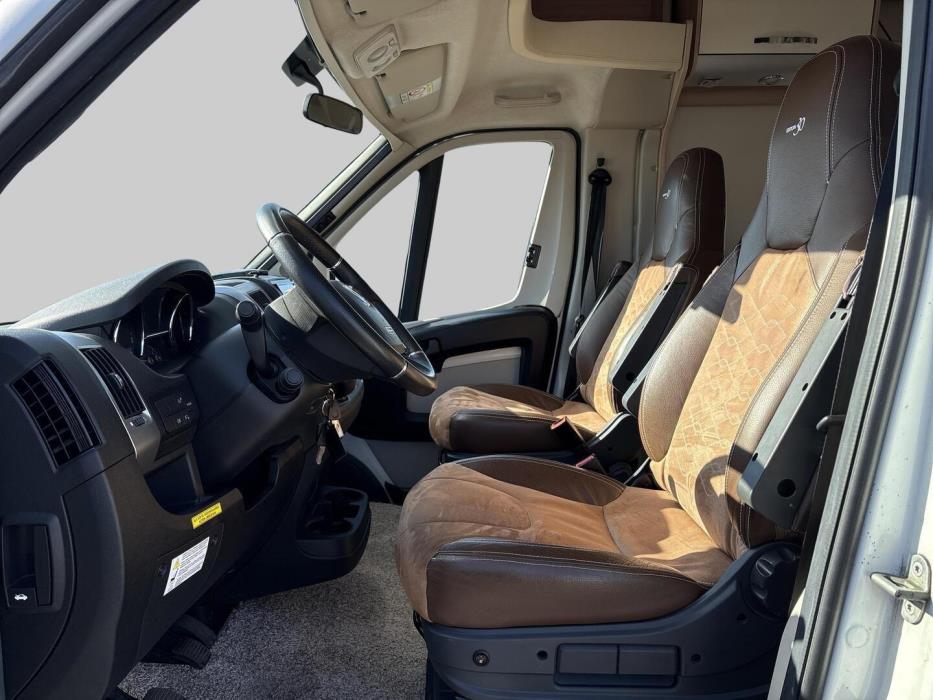 BÜRSTNER Ixeo Time It 726G 2017