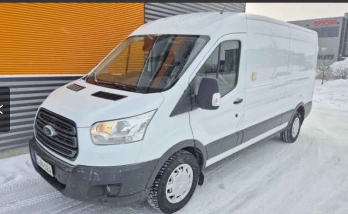 FORD Transit 2019