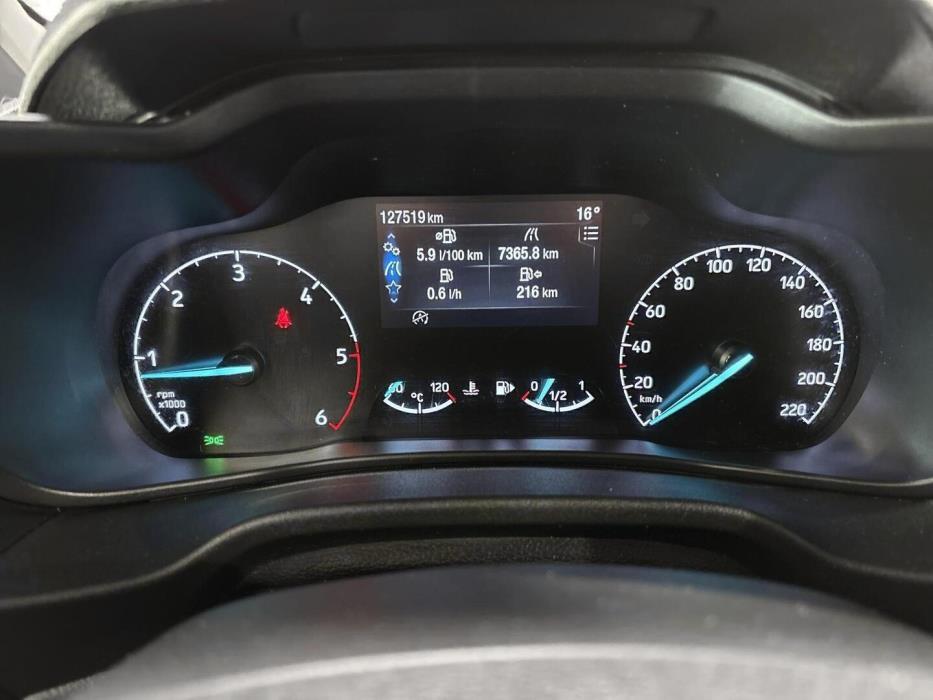 FORD Transit Connect 2021