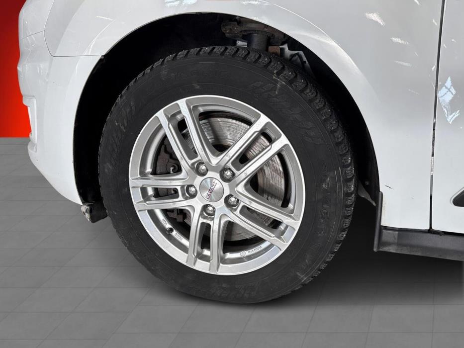 FORD Transit Connect 2021