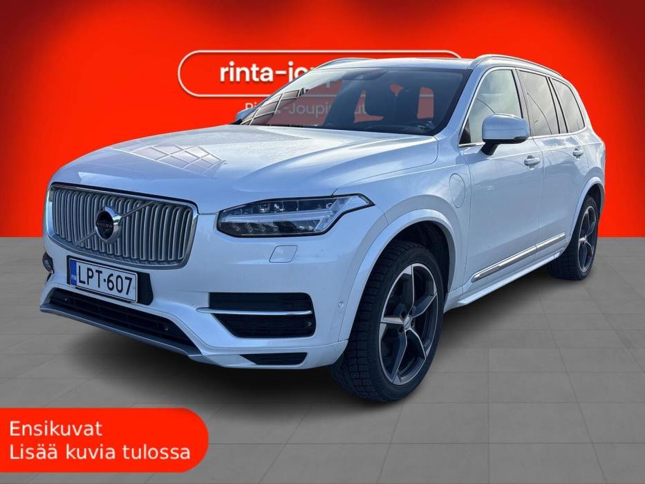 VOLVO XC90 2017