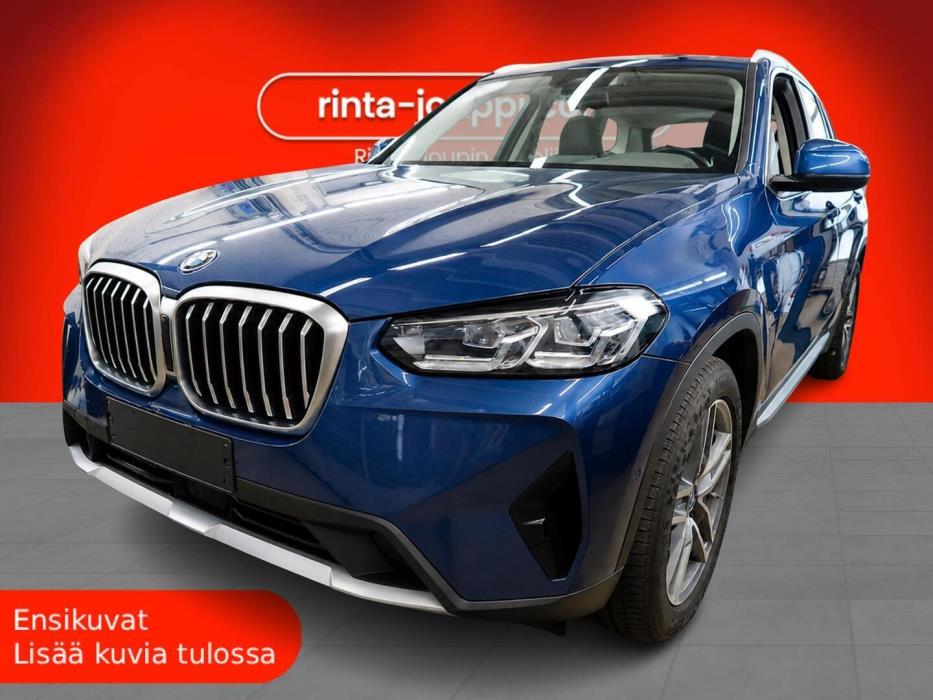 BMW X3 2023