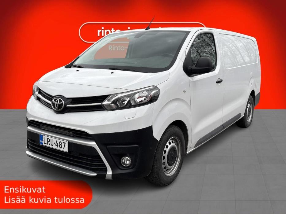TOYOTA Proace 2022