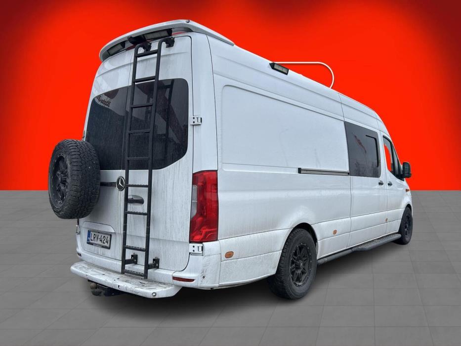 MERCEDES-BENZ Sprinter 2020