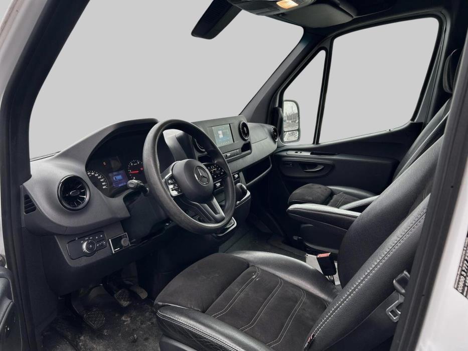 MERCEDES-BENZ Sprinter 2020