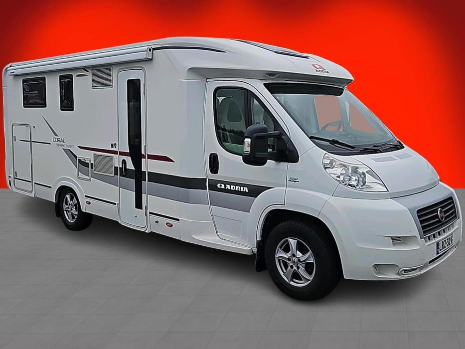 ADRIA Coral S 690SC 2014