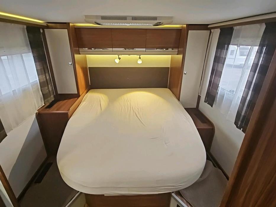 ADRIA Coral S 690SC 2014