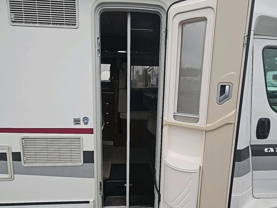 ADRIA Coral S 690SC 2014