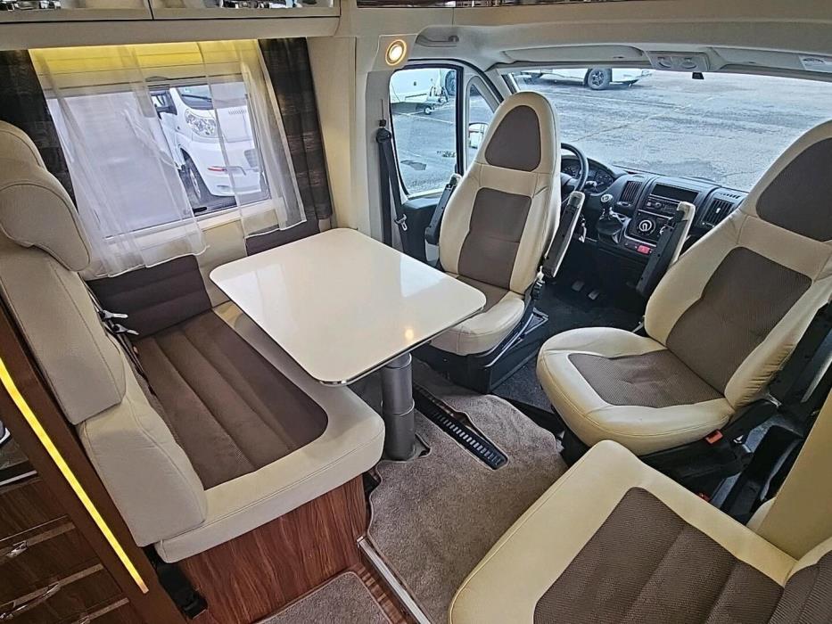 ADRIA Coral S 690SC 2014