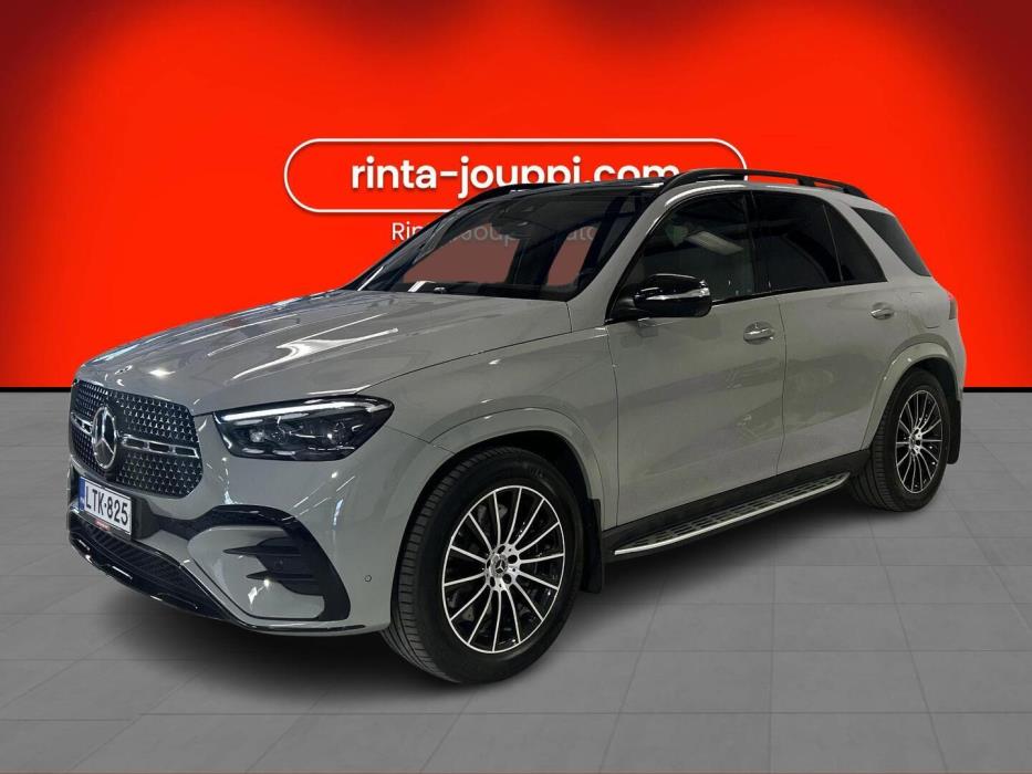MERCEDES-BENZ GLE 2024