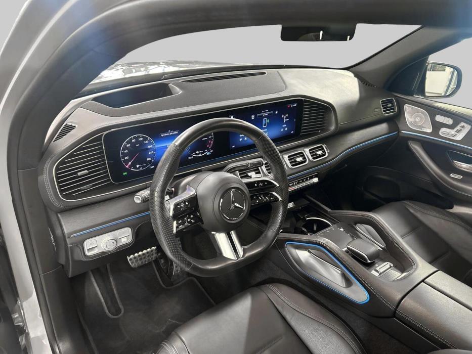 MERCEDES-BENZ GLE 2024