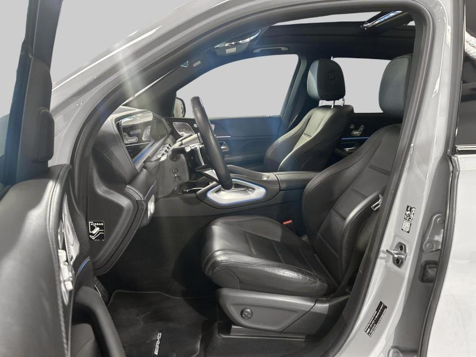 MERCEDES-BENZ GLE 2024