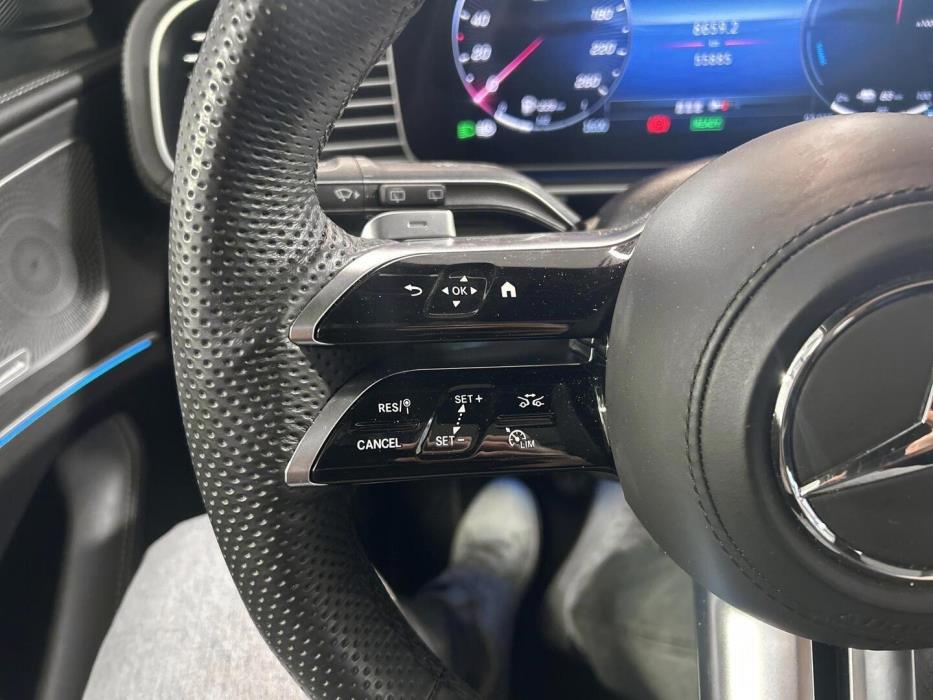 MERCEDES-BENZ GLE 2024