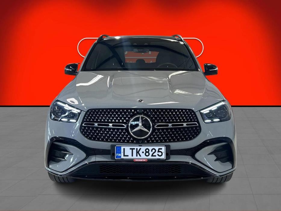 MERCEDES-BENZ GLE 2024