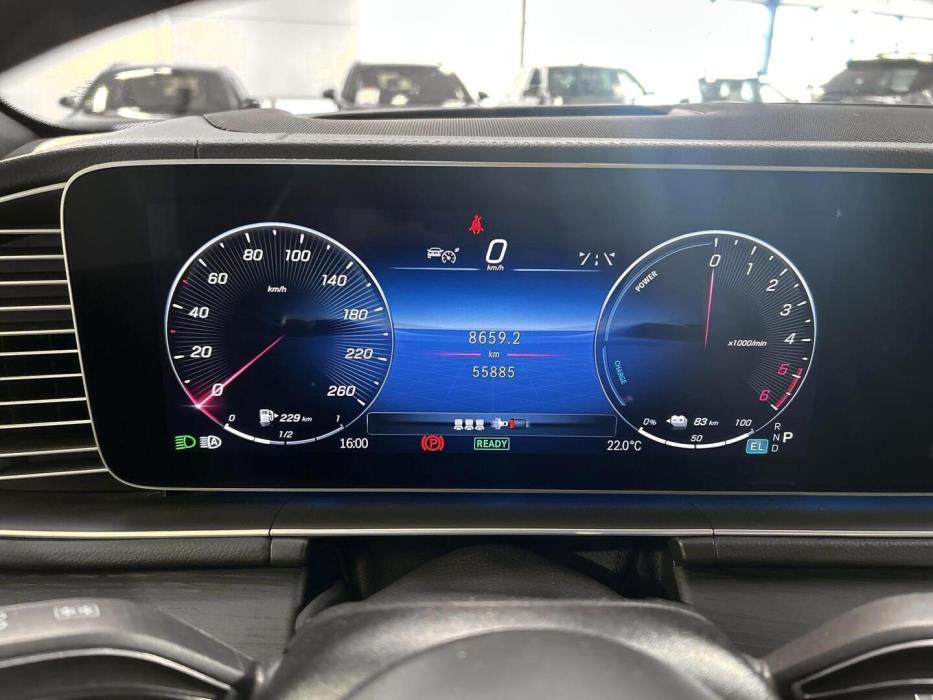 MERCEDES-BENZ GLE 2024