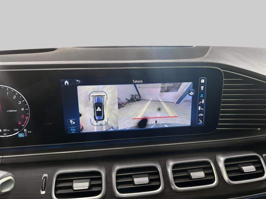 MERCEDES-BENZ GLE 2024