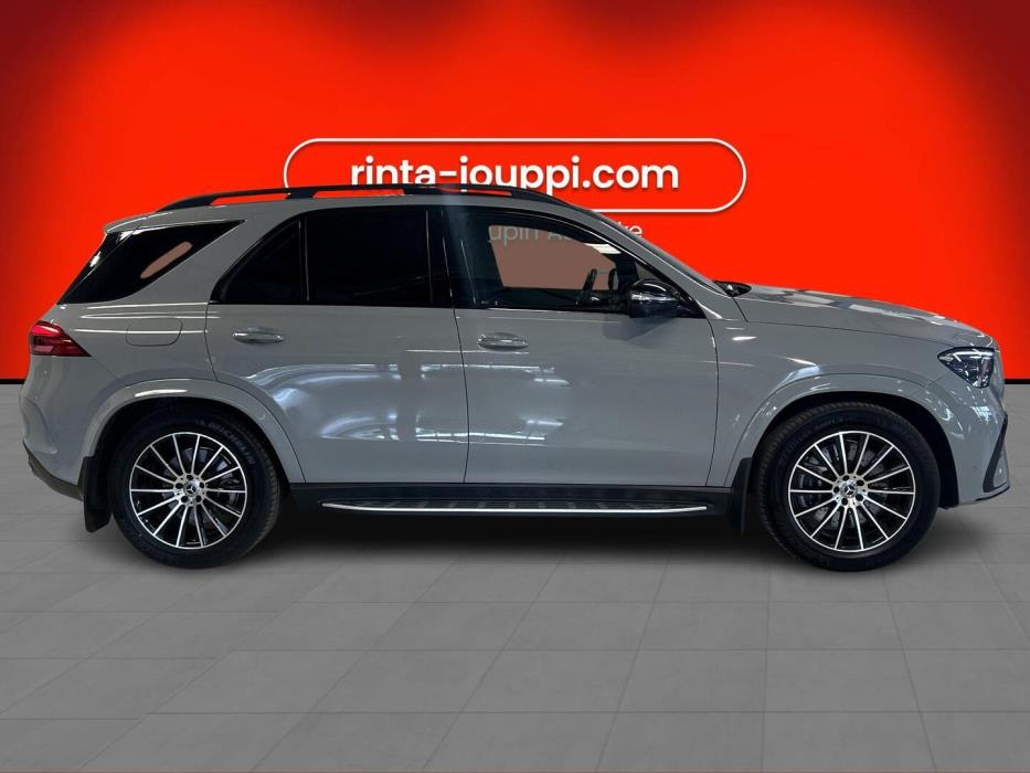 MERCEDES-BENZ GLE 2024