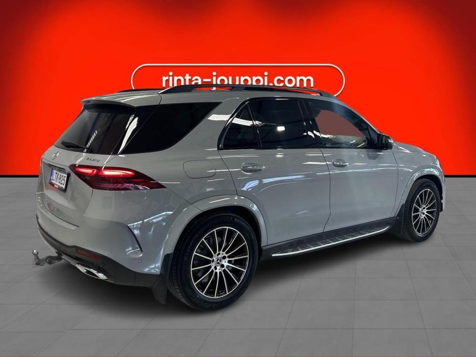 MERCEDES-BENZ GLE 2024