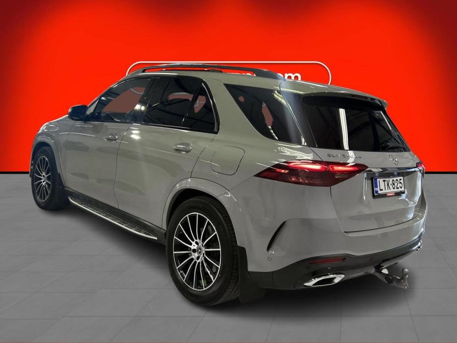 MERCEDES-BENZ GLE 2024