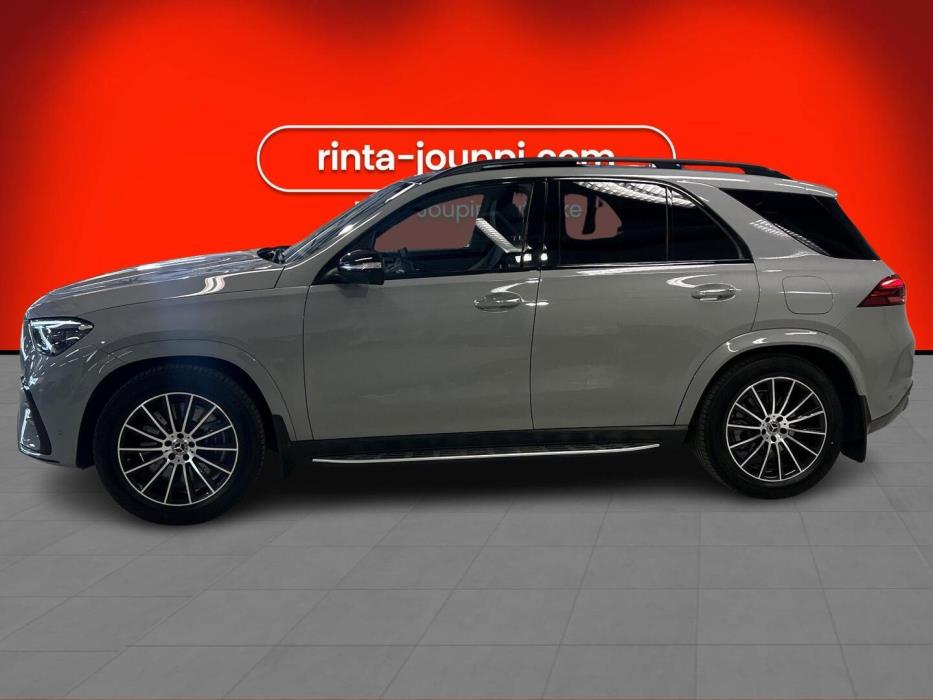 MERCEDES-BENZ GLE 2024