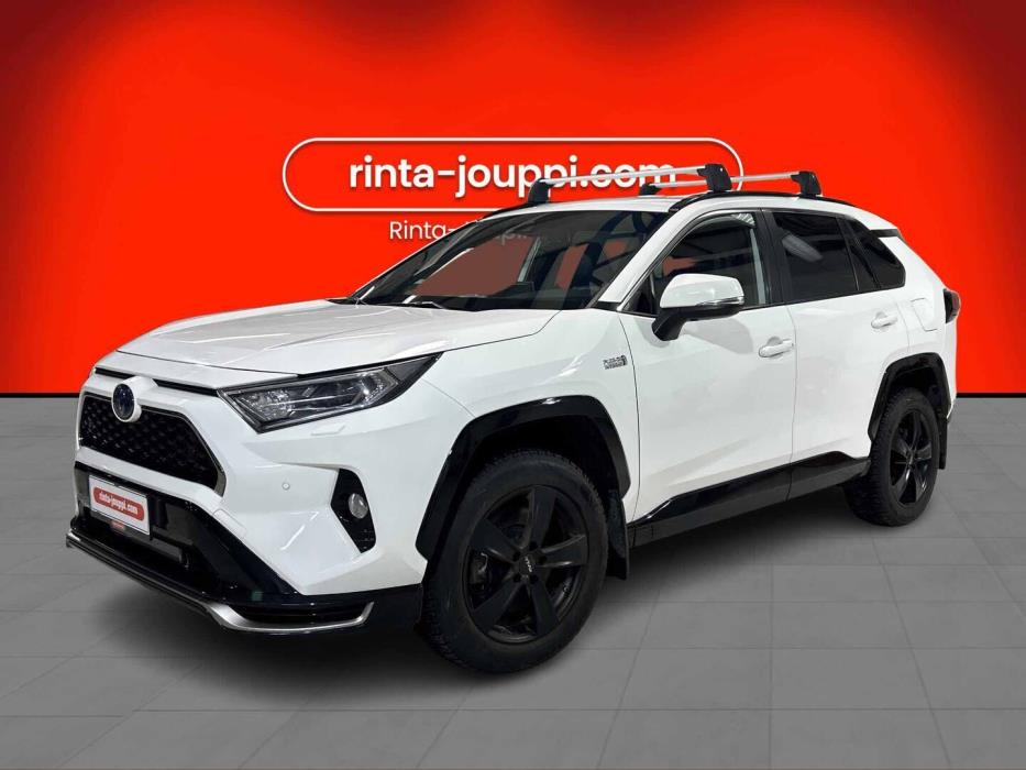 TOYOTA RAV4 PLUG-IN 2021