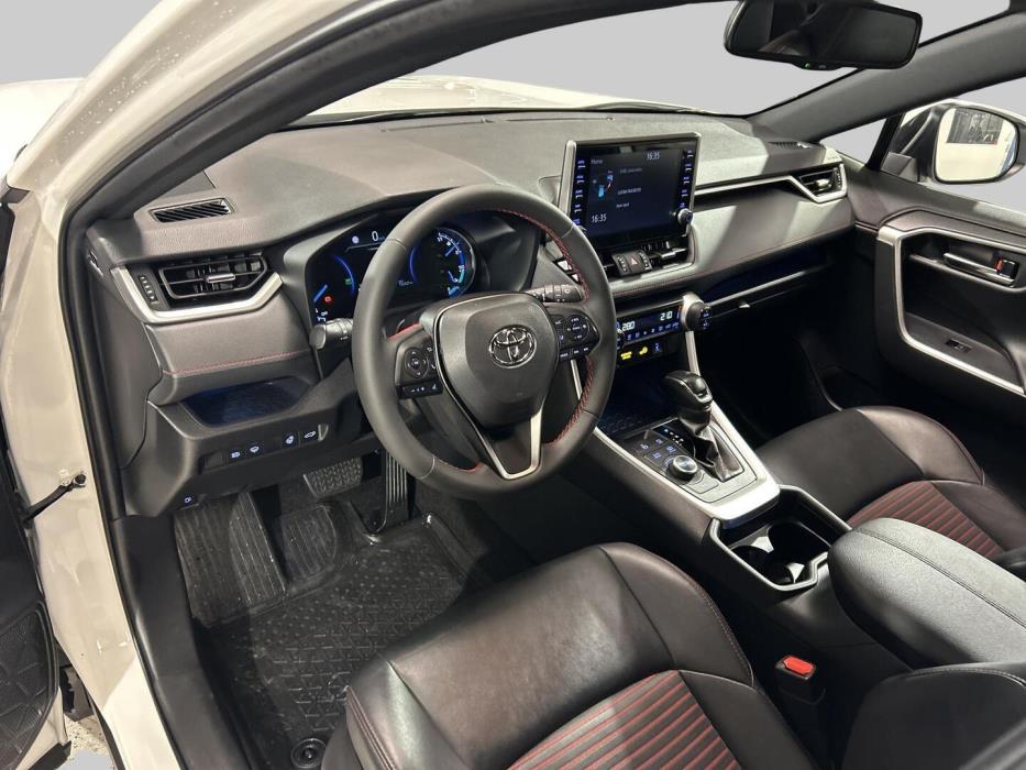 TOYOTA RAV4 PLUG-IN 2021