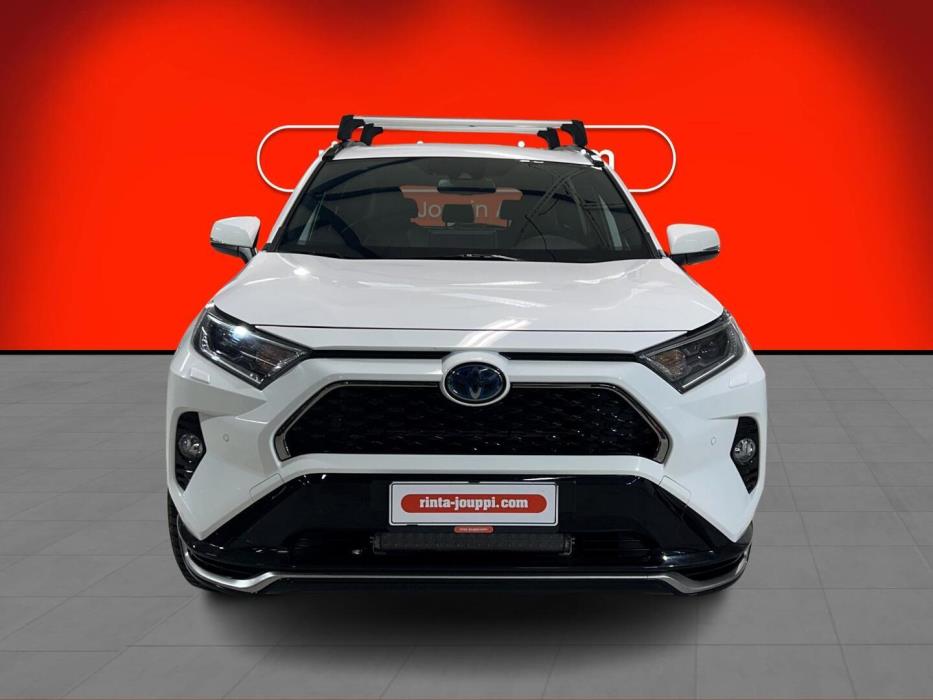 TOYOTA RAV4 PLUG-IN 2021