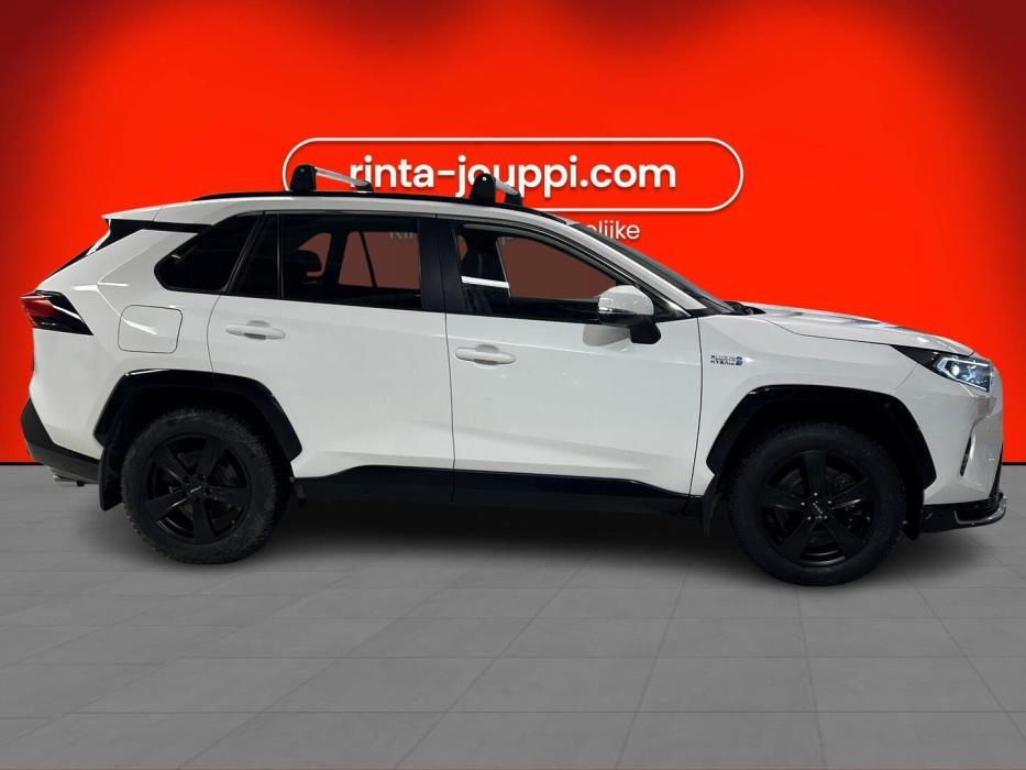 TOYOTA RAV4 PLUG-IN 2021