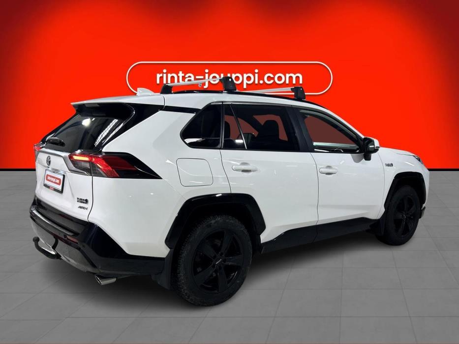 TOYOTA RAV4 PLUG-IN 2021