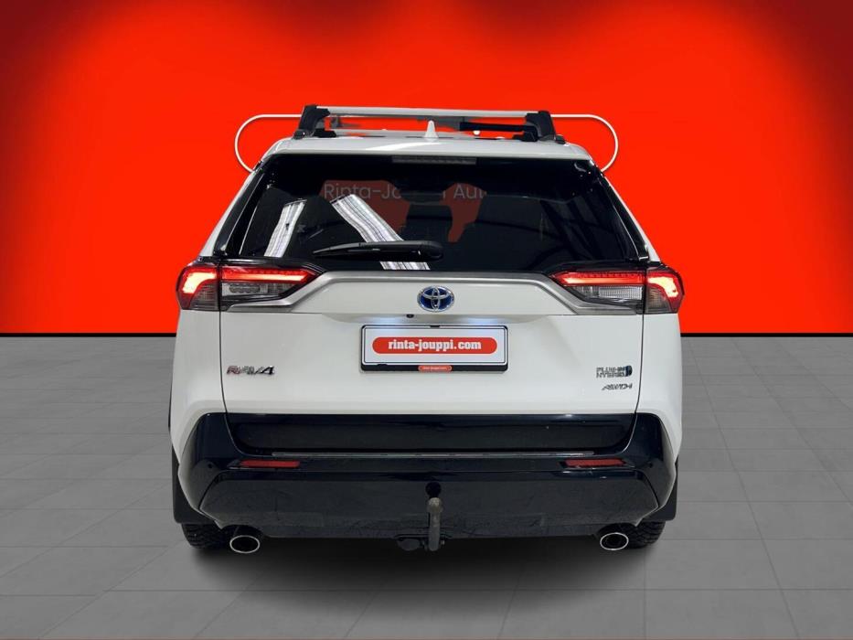 TOYOTA RAV4 PLUG-IN 2021