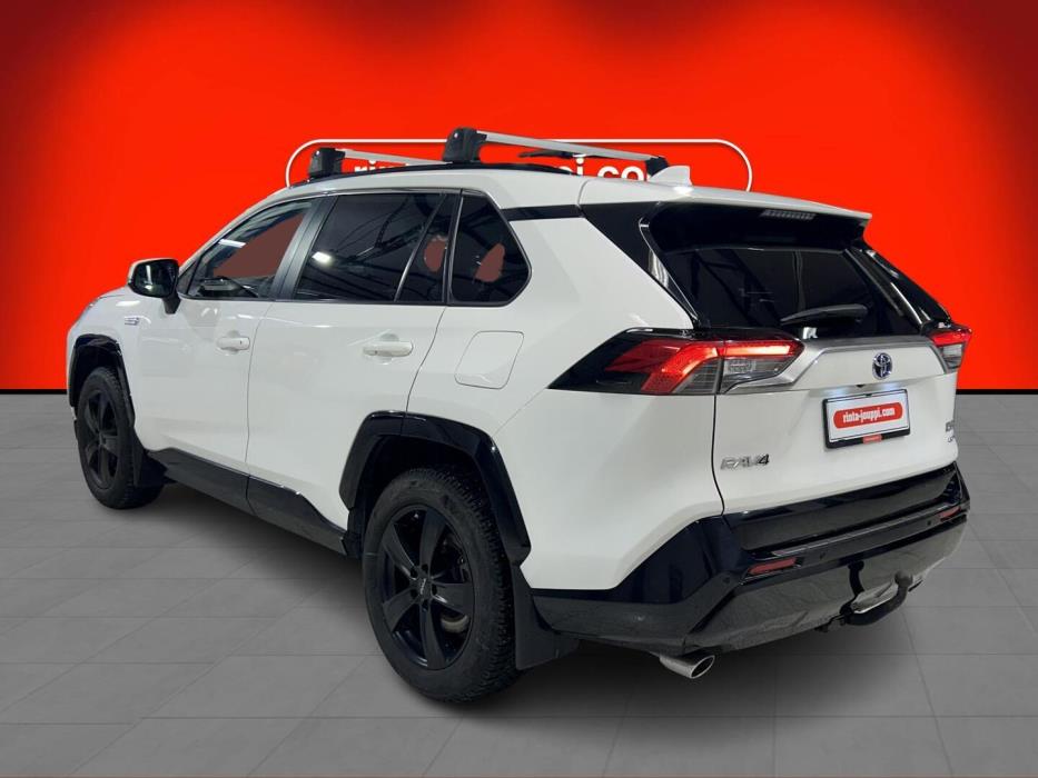 TOYOTA RAV4 PLUG-IN 2021